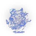Cyberspace Bingus