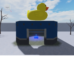 Capture The Flag! (Duck Edition!!) [WINTER UPDATE]