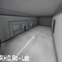 Robloxian Health Organization Ro - Lab