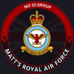 MRAF • No.22 Group • Training Command