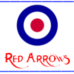 PTFS Roblox Red Arrows