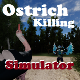 Ostrich Killing Simulator icon