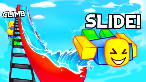  Climb and Slide!