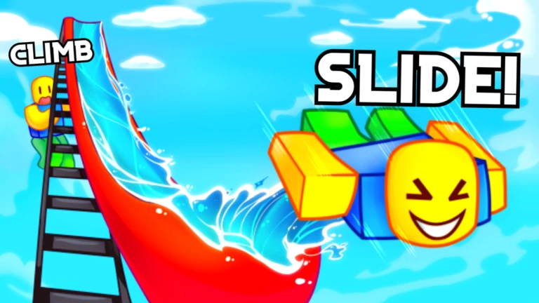 🎢 Climb and Slide [World 3]