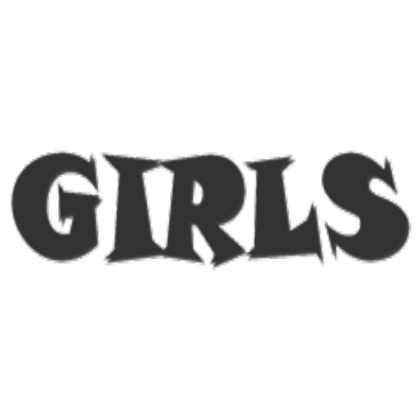 GIRLS Roblox decal