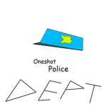 The Oneshot Police Department