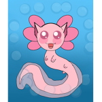 Axolotl and Cat People