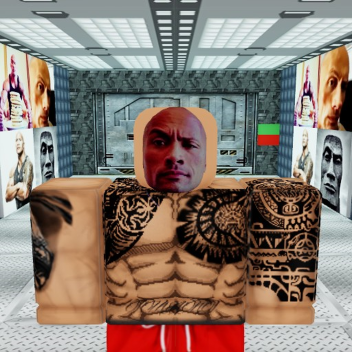 Survive The Rock in Area 51 killers