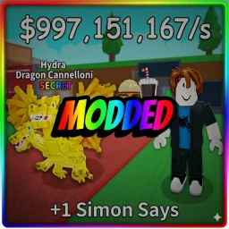 Brainrot A Steal F2P Modded icon