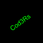 Cod3Rs