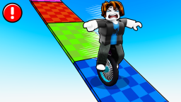Unicycle Obby