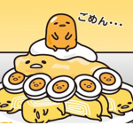 GUDETAMA :)
