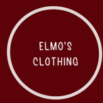 Elmo’s clothing