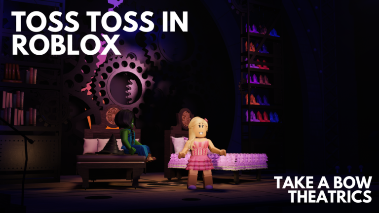 🧪 Wicked The Musical | Roleplay (AUTOMATED SHOW) screenshot 2