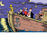 Popeye's Cruise Ship