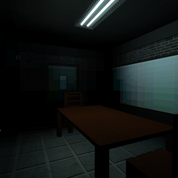 Interrogation Chamber
