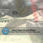 Sangin Valley, Helmand Province, Afghanistan