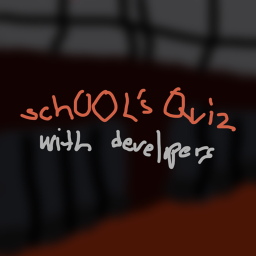 School's Quiz with Devs 📝