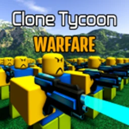 [COMBAT UPDATE] Clone Tycoon Warfare  icon