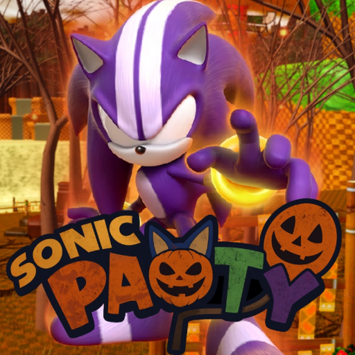 [EXE SOON!] Sonic Party 🎉✨ official Roblox game thumbnail