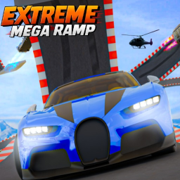 🏎️  Extreme Car Mega Ramps 🔥 [Beta]