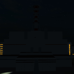 Canyon Lake Labs Nuclear Power Plant