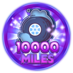 10,000 Miles