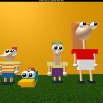 phineas and ferb (free to play)