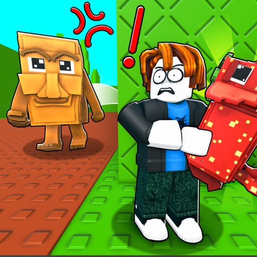 👟 Escape Maze for Brainrots 