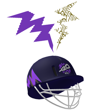 ICC 'Catch the Spirit' T20 Helmet thumbnail