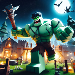 Untitled Zombie Game