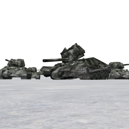 Cod1 T-34 Pack