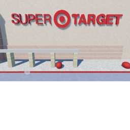 SUPER TARGET ROLEPLAY