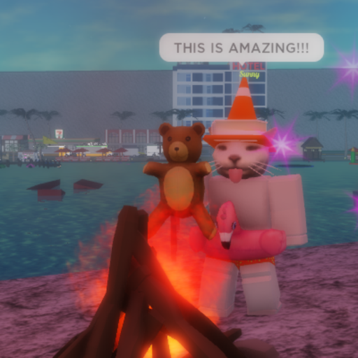 Free Beach Hangout 🌴