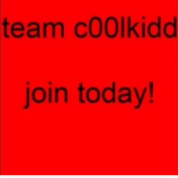 join team c00lkidd today!