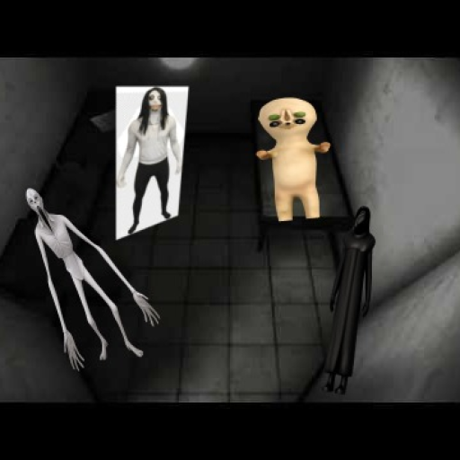 Kill SCP-173 in area 51