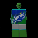 Sprite Man FANSSS