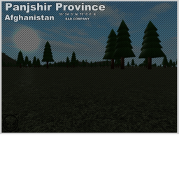 Panjshir Province: Afghanistan (RAID HERE)