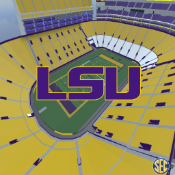 Tiger Stadium - Baton Rouge, Louisiana
