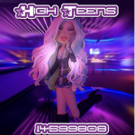 HIGH TEEN$