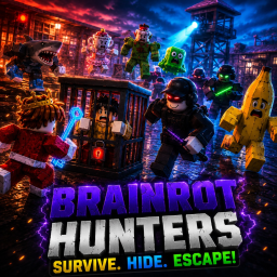 [Beta] Brainrot Hunters