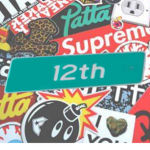 // 12th // - clothes shop -