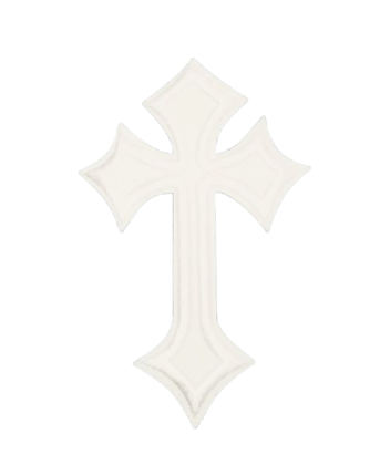 Square Two-Sided Decal