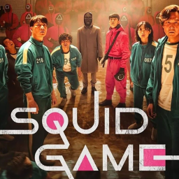 🔫 Squid Game \\ ALL 6 GAMES! 🔫