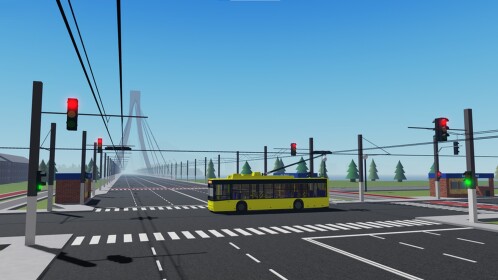  NewTrS Transport Simulator