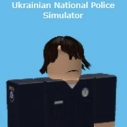 Ukrainian National Police Simulator icon