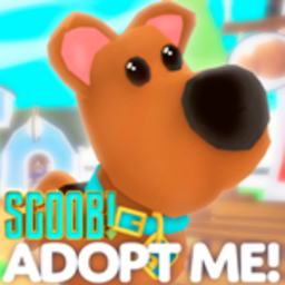 🔎 SCOOB! 🔍 Adopt Me!