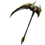 Countess of the Golden Wing Scythe