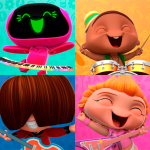 Mini Beat Power Rockers