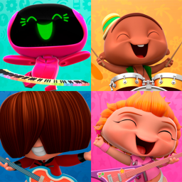 Mini Beat Power Rockers